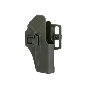 Quickly Pistol Holster with Locking Mechanism for G. Series (CS) цвета: BK, OD, CB